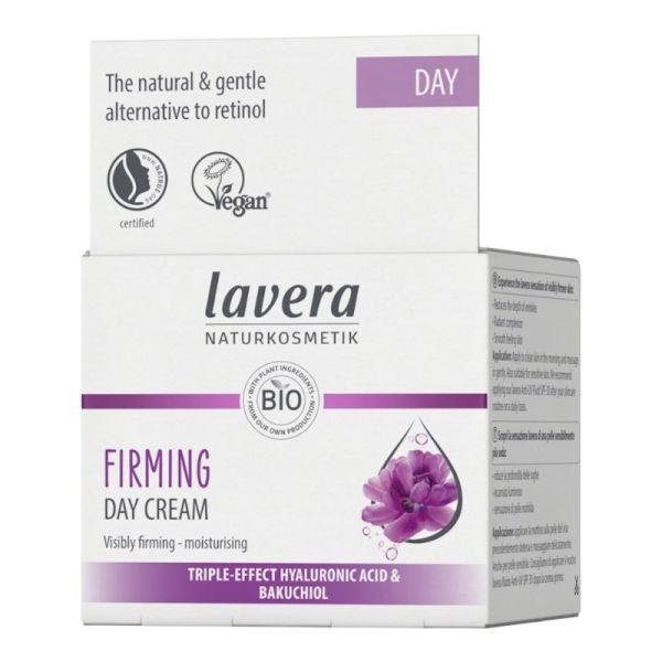 Κρέμα Ημέρας με Υαλουρονικό Οξύ